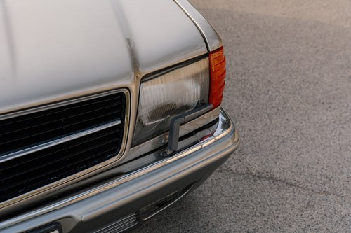 1990 Mercedes-Benz C126 560SEC For Sale (picture 73 of 177)