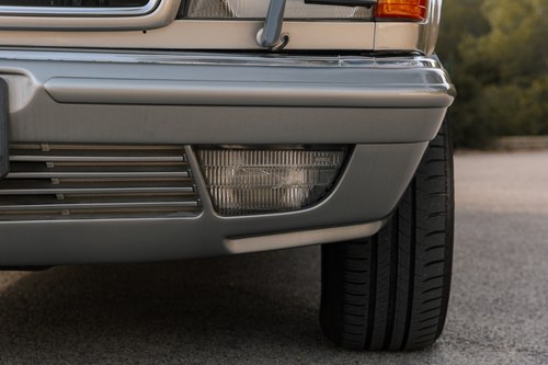 1990 Mercedes-Benz C126 560SEC For Sale (picture 76 of 177)