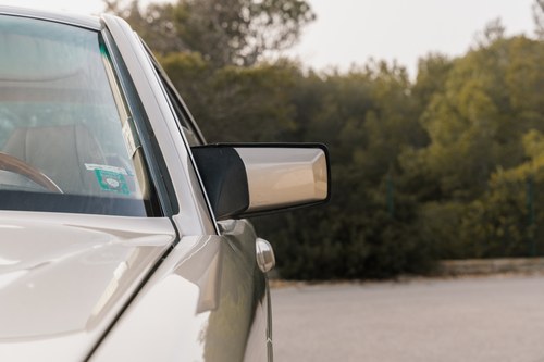 1990 Mercedes-Benz C126 560SEC For Sale (picture 79 of 177)