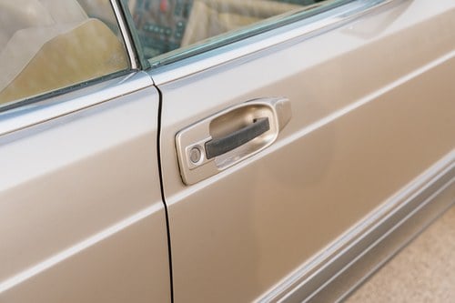 1990 Mercedes-Benz C126 560SEC For Sale (picture 84 of 177)