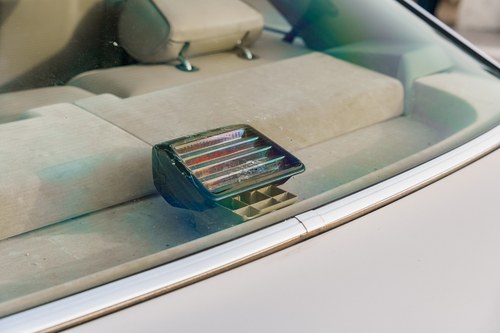 1990 Mercedes-Benz C126 560SEC For Sale (picture 95 of 177)