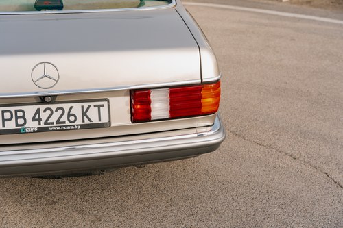 1990 Mercedes-Benz C126 560SEC For Sale (picture 97 of 177)