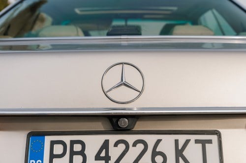 1990 Mercedes-Benz C126 560SEC For Sale (picture 99 of 177)