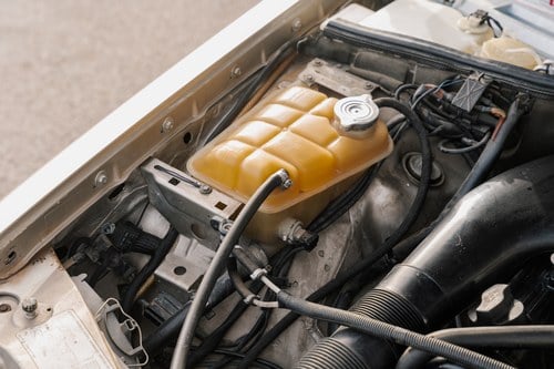 1990 Mercedes-Benz C126 560SEC For Sale (picture 110 of 177)