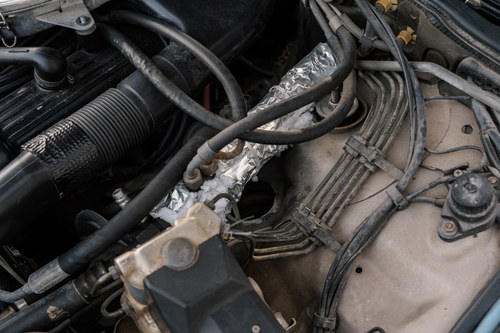 1990 Mercedes-Benz C126 560SEC For Sale (picture 112 of 177)