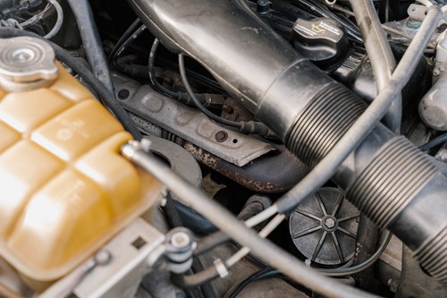 1990 Mercedes-Benz C126 560SEC For Sale (picture 115 of 177)