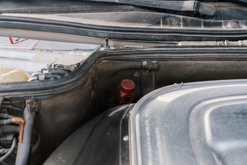 1990 Mercedes-Benz C126 560SEC For Sale (picture 118 of 177)