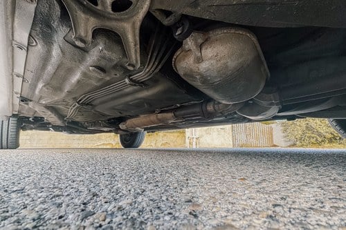 1990 Mercedes-Benz C126 560SEC For Sale (picture 120 of 177)