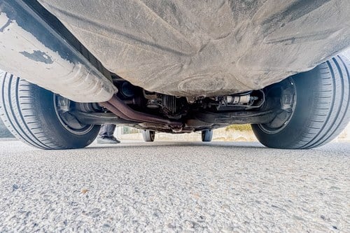 1990 Mercedes-Benz C126 560SEC For Sale (picture 122 of 177)