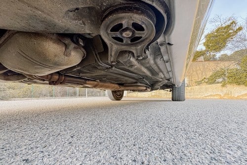 1990 Mercedes-Benz C126 560SEC For Sale (picture 125 of 177)