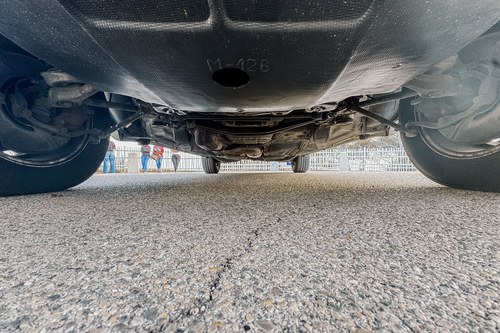 1990 Mercedes-Benz C126 560SEC For Sale (picture 127 of 177)