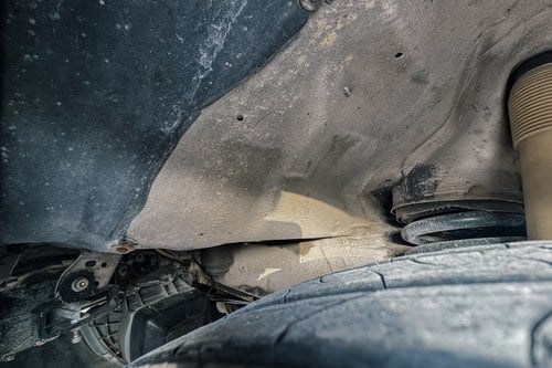 1990 Mercedes-Benz C126 560SEC For Sale (picture 129 of 177)