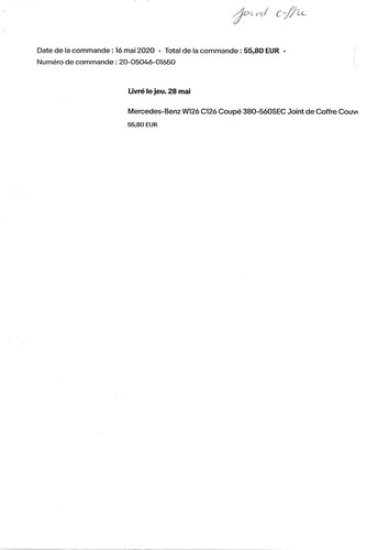 1990 Mercedes-Benz C126 560SEC For Sale (picture 133 of 177)