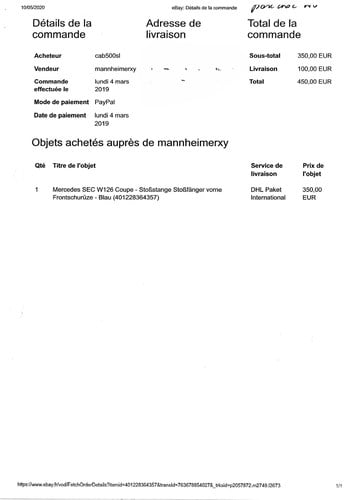 1990 Mercedes-Benz C126 560SEC For Sale (picture 134 of 177)