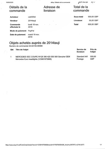 1990 Mercedes-Benz C126 560SEC For Sale (picture 136 of 177)