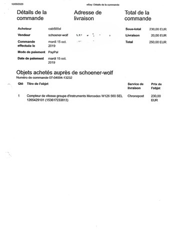 1990 Mercedes-Benz C126 560SEC For Sale (picture 139 of 177)