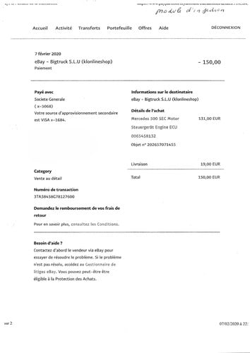 1990 Mercedes-Benz C126 560SEC For Sale (picture 146 of 177)