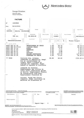 1990 Mercedes-Benz C126 560SEC For Sale (picture 152 of 177)