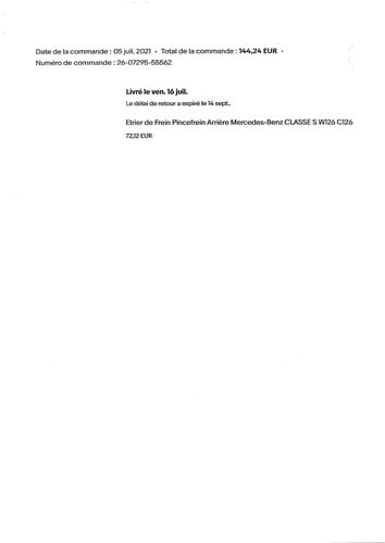 1990 Mercedes-Benz C126 560SEC For Sale (picture 167 of 177)