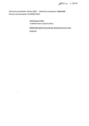 1990 Mercedes-Benz C126 560SEC For Sale (picture 171 of 177)