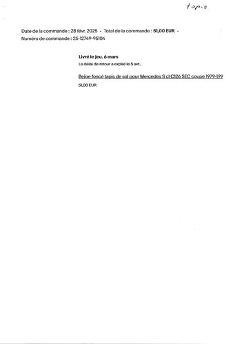 1990 Mercedes-Benz C126 560SEC For Sale (picture 172 of 177)