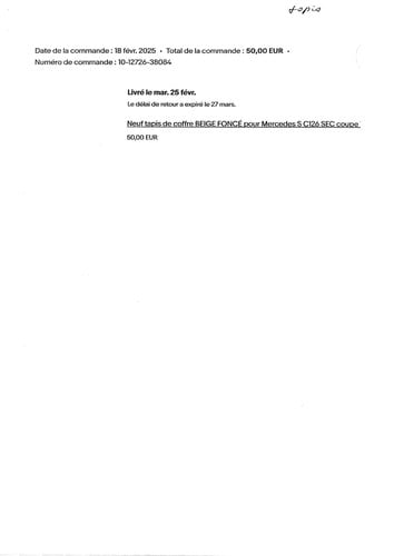 1990 Mercedes-Benz C126 560SEC For Sale (picture 173 of 177)