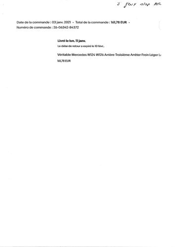 1990 Mercedes-Benz C126 560SEC For Sale (picture 176 of 177)