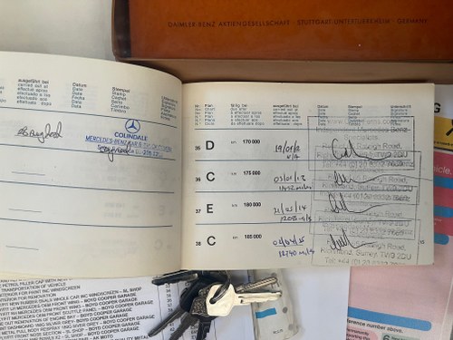 1969 Mercedes-Benz 280 SL W113 'Pagoda' with Hardtop For Sale (picture 121 of 147)