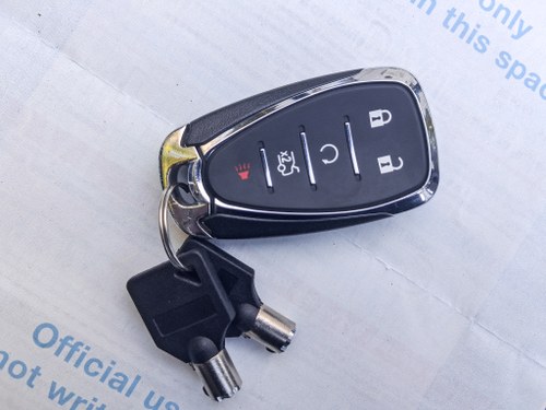 2016 Chevrolet Camaro LT till salu (bild 71 av 71)