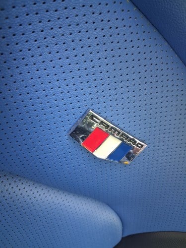 2016 Chevrolet Camaro LT till salu (bild 41 av 71)