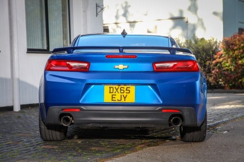 2016 Chevrolet Camaro LT till salu (bild 3 av 71)