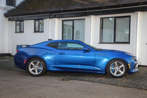 2016 Chevrolet Camaro LT till salu (bild 9 av 71)