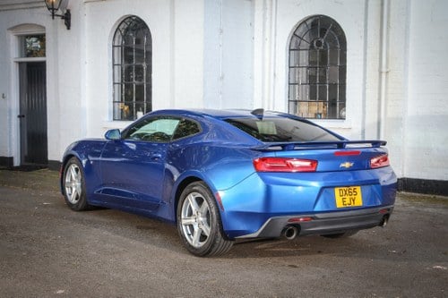 2016 Chevrolet Camaro LT till salu (bild 10 av 71)