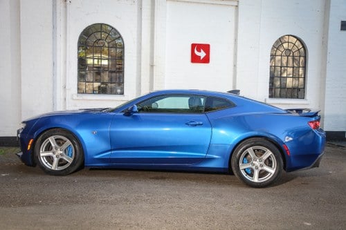 2016 Chevrolet Camaro LT till salu (bild 16 av 71)