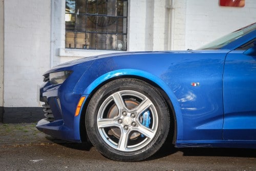 2016 Chevrolet Camaro LT till salu (bild 42 av 71)