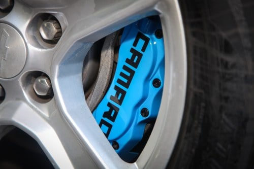 2016 Chevrolet Camaro LT till salu (bild 44 av 71)