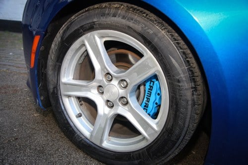 2016 Chevrolet Camaro LT till salu (bild 18 av 71)