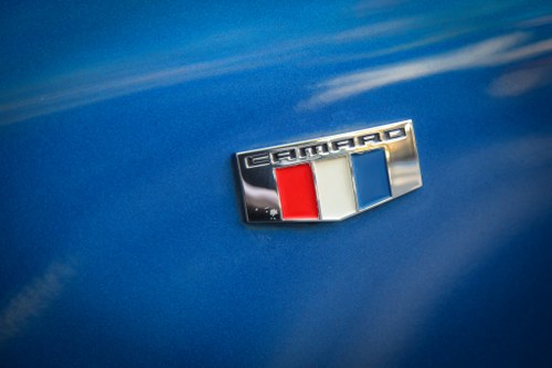 2016 Chevrolet Camaro LT till salu (bild 45 av 71)