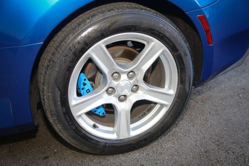 2016 Chevrolet Camaro LT till salu (bild 19 av 71)