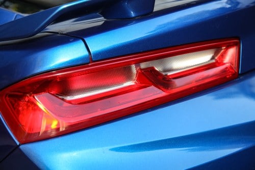 2016 Chevrolet Camaro LT till salu (bild 48 av 71)