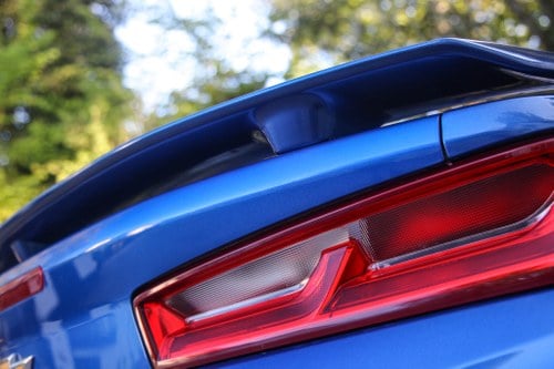 2016 Chevrolet Camaro LT till salu (bild 51 av 71)