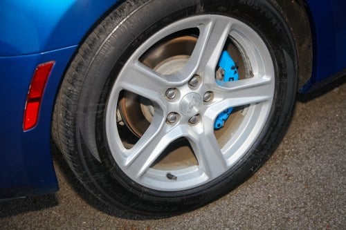 2016 Chevrolet Camaro LT till salu (bild 20 av 71)