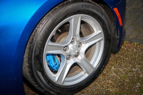 2016 Chevrolet Camaro LT till salu (bild 21 av 71)