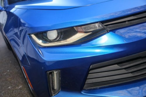 2016 Chevrolet Camaro LT till salu (bild 55 av 71)