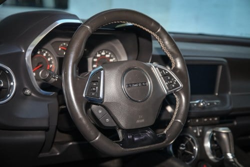 2016 Chevrolet Camaro LT till salu (bild 22 av 71)
