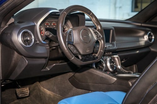 2016 Chevrolet Camaro LT till salu (bild 23 av 71)