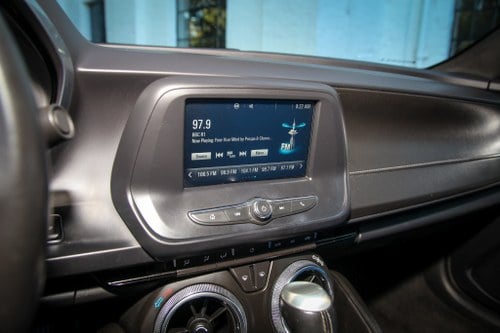 2016 Chevrolet Camaro LT till salu (bild 24 av 71)