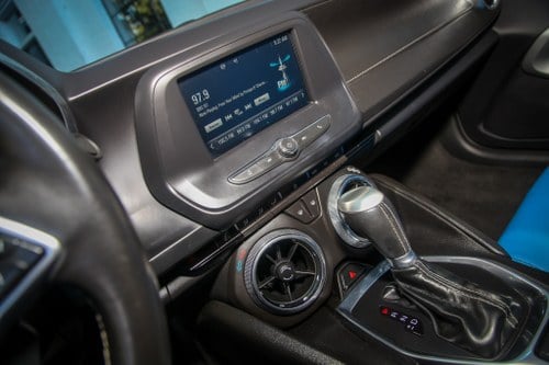 2016 Chevrolet Camaro LT till salu (bild 25 av 71)