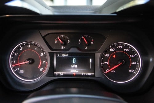 2016 Chevrolet Camaro LT till salu (bild 26 av 71)