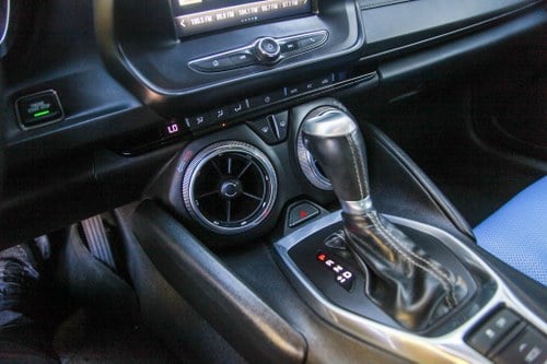 2016 Chevrolet Camaro LT till salu (bild 27 av 71)
